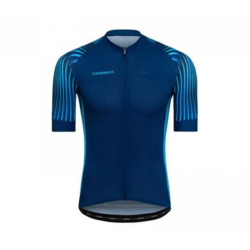 Picture of HIRU ADVANCED MENS JERSEY AZURITE